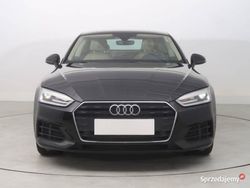 Czarny Używany 2017 Audi A5 Coupe | 79 999 zł (Dobra cena)