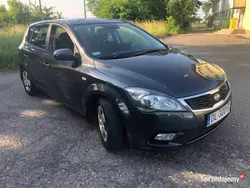 Używany 2009 Kia Ceed | 13 400 zł (Dobra cena)