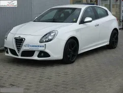 Biały Używany 2012 Alfa Romeo Giulietta Hatchback | 66 900 zł