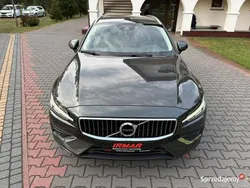 Szary Używany 2021 Volvo V60 Inscription Kombi | 90 000 zł