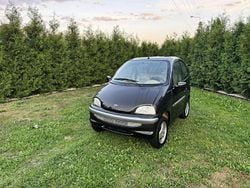 Czarny Używany 2004 Aixam Microcar Hatchback | 10 500 zł