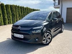 Czarny Używany 2014 Citroën C4 Picasso Minivan | 26 700 zł (Uczciwa cena)
