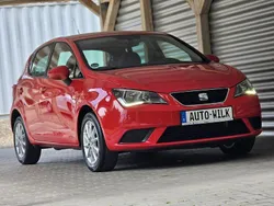 Czerwony Używany 2015 Seat Ibiza Style Hatchback | 36 900 zł (Dość drogi)