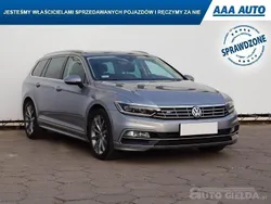 Srebrny Używany 2018 VW Passat | 74 999 zł (Uczciwa cena)