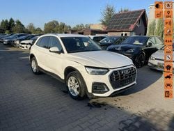 Biały Używany 2023 Audi Q5 SUV | 105 900 zł