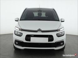Biały Używany 2017 Citroën Grand C4 Picasso PureTech Minivan | 45 499 zł (Uczciwa cena)