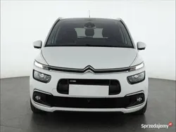 Biały Używany 2017 Citroën Grand C4 Picasso PureTech Minivan | 45 499 zł (Uczciwa cena)