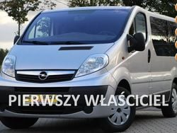 Srebrny Używany 2011 Opel Vivaro Van | 49 900 zł (Drogi)