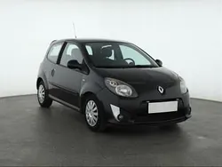 Czarny Używany 2008 Renault Twingo Hatchback | 9999 zł