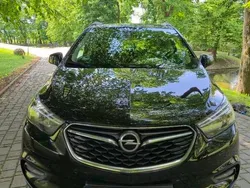 Czarny Używany 2016 Opel Mokka X SUV | 56 899 zł (Uczciwa cena)