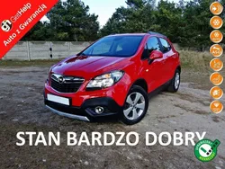 Czerwony Używany 2015 Opel Mokka Cosmo SUV | 34 990 zł (Uczciwa cena)