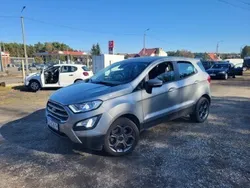 Szary Używany 2021 Ford Ecosport SUV | 58 800 zł (Uczciwa cena)