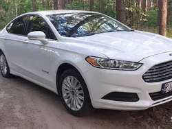 Używany 2014 Ford Fusion | 45 000 zł (Dobra cena)