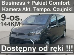 Szary Nowe 2024 Toyota Proace Verso Business Edition Kombi | 188 780 zł