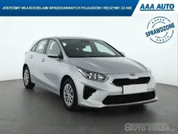 Srebrny Używany 2021 Kia Ceed | 45 999 zł (Dobra cena)