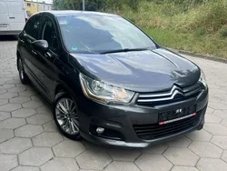 Szary Używany 2010 Citroën C4 Hatchback | 19 999 zł (Drogi)