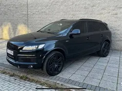 Czarny Używany 2007 Audi Q7 S-Line SUV | 39 998 zł (Uczciwa cena)