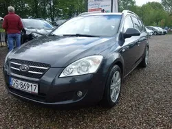 Szary Używany 2008 Kia Ceed 2 Kombi | 11 900 zł (Dość drogi)