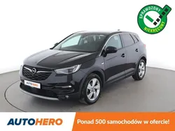 Czarny Używany 2019 Opel Grandland X Ultimate SUV | 68 000 zł (Uczciwa cena)