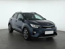 Niebieski Używany 2019 Kia Stonic SUV | 66 999 zł (Dość drogi)