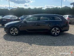 Czarny Używany 2015 Opel Insignia Kombi | 28 990 zł (Uczciwa cena)