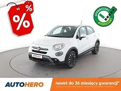 Biały Używany 2018 Fiat 500X Cross SUV | 44 000 zł (Uczciwa cena)