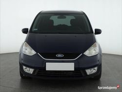 Niebieski Używany 2008 Ford Galaxy Minivan | 11 499 zł (Uczciwa cena)