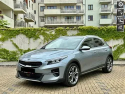 Szary Używany 2020 Kia XCeed 2 SUV | 77 500 zł (Uczciwa cena)