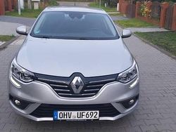 Srebrny Używany 2018 Renault Mégane IV Hatchback | 38 900 zł (Super Cena)