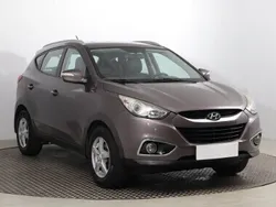 Brązowy Używany 2011 Hyundai ix35 SUV | 29 999 zł (Dobra cena)