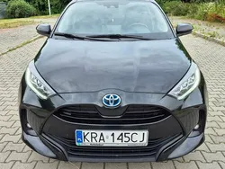 Używany 2020 Toyota Yaris Hybrid Comfort | 64 900 zł (Dość drogi)