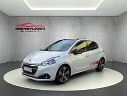 Biały Używany 2017 Peugeot 208 GT-line Hatchback | 35 000 zł (Uczciwa cena)