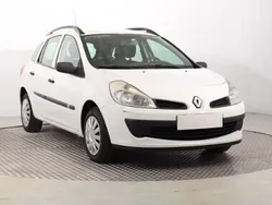 Biały Używany 2009 Renault Clio GrandTour Kombi | 11 999 zł