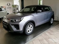 Srebrny Używany 2023 Ssangyong (KGM) Tivoli SUV | 112 300 zł