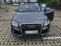Inny kolor Używany 2014 Audi Q5 SUV | 68 000 zł (Dobra cena)