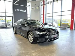 Czarny Używany 2021 Audi A6 Premium Sedan/Limuzyna | 144 900 zł (Drogi)