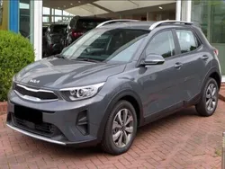 Czerwony Nowe 2025 Kia Stonic SUV | 99 552 zł (Dość drogi)