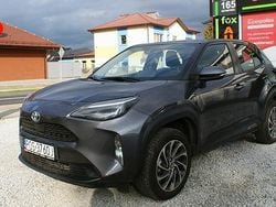 Szary Używany 2023 Toyota Yaris Cross SUV | 86 700 zł