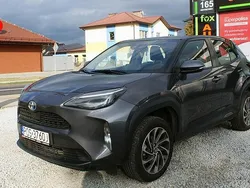 Szary Używany 2023 Toyota Yaris Cross SUV | 86 700 zł (Super Cena)