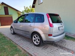Używany 2005 Ford C-MAX Minivan | 5500 zł (Uczciwa cena)