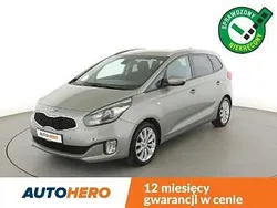 Szary Używany 2015 Kia Carens 2 Minivan | 45 900 zł (Uczciwa cena)