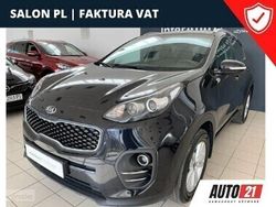 Czarny Używany 2018 Kia Sportage 2 SUV | 74 900 zł (Uczciwa cena)