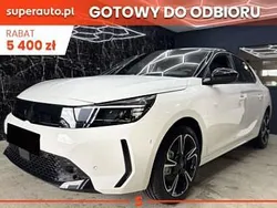 Biały Nowe 2025 Opel Corsa Hatchback | 109 900 zł