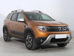 Pomarańczowy Używany 2020 Dacia Duster SUV | 62 999 zł (Uczciwa cena)