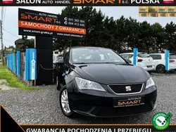 Czarny Używany 2017 Seat Ibiza Style Hatchback | 38 900 zł (Dość drogi)