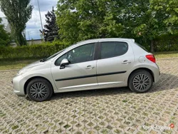 Używany 2008 Peugeot 207 Van | 10 900 zł