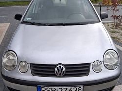 Srebrny Używany 2004 VW Polo R Hatchback | 4999 zł