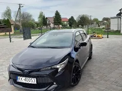 Czarny Używany 2022 Toyota Corolla Kombi | 105 000 zł (Drogi)