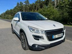 Biały Używany 2012 Peugeot 4008 SUV | 33 000 zł