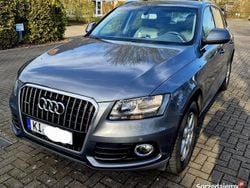 Szary Używany 2014 Audi Q5 SUV | 52 000 zł (Super Cena)
